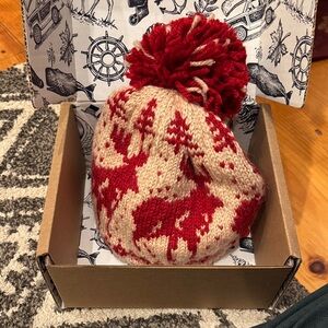 Kiel James Patrick Home Alone Knit Hat